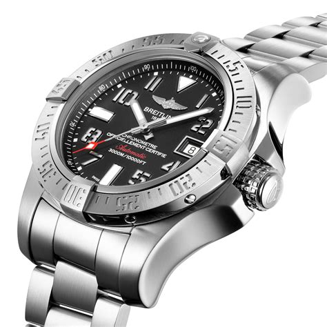 breitling avenger 11 seawolf price|Breitling Avenger seawolf chrono.